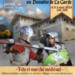 Les médiévales de Bourg-en-Bresse